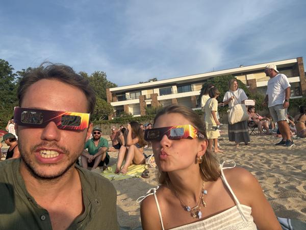 Viktoriya & Grégoire